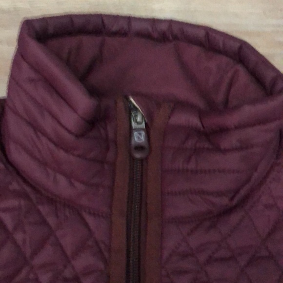 Noble Outfitters equestrian puffer jacket - Picture 5 of 8